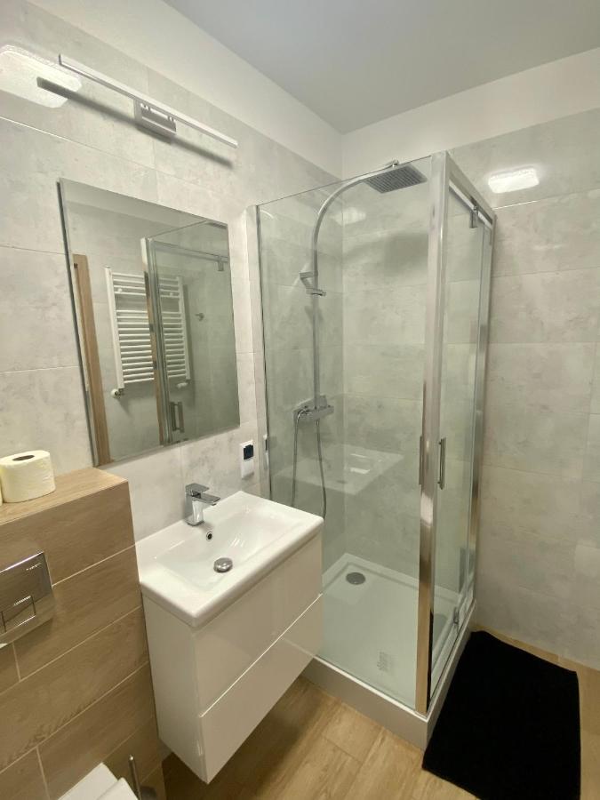 Apartment Insat IV Шчечин Екстериор снимка