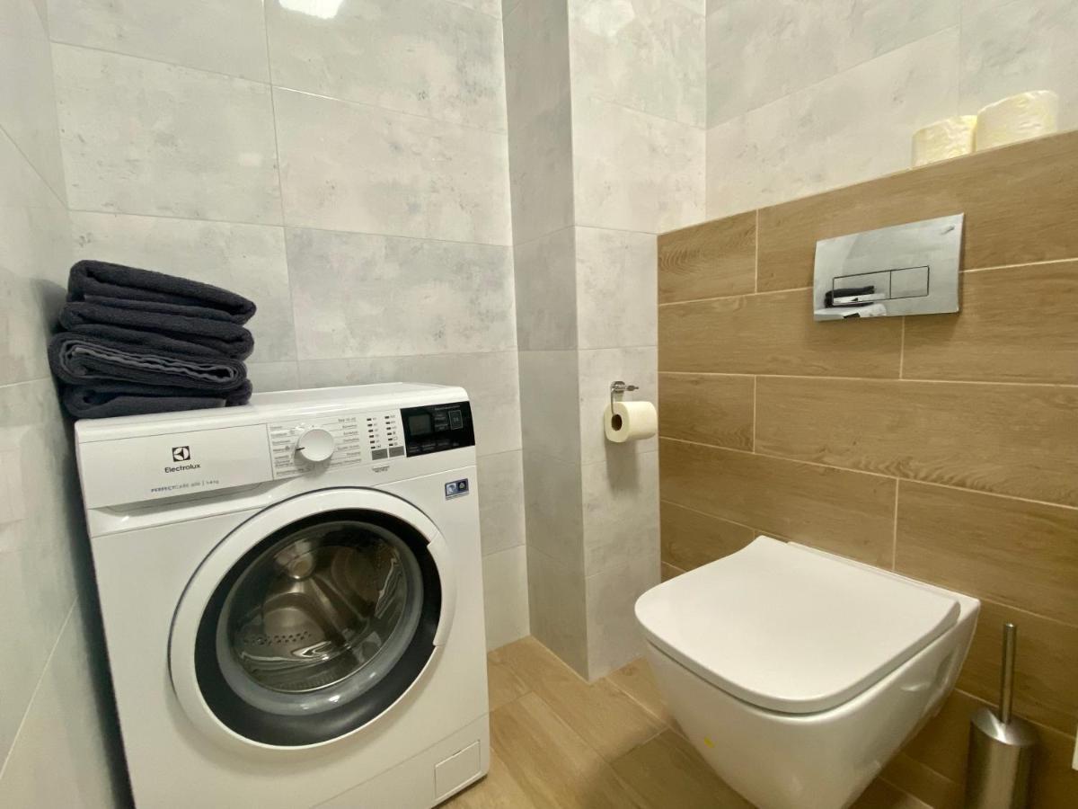 Apartment Insat IV Шчечин Екстериор снимка